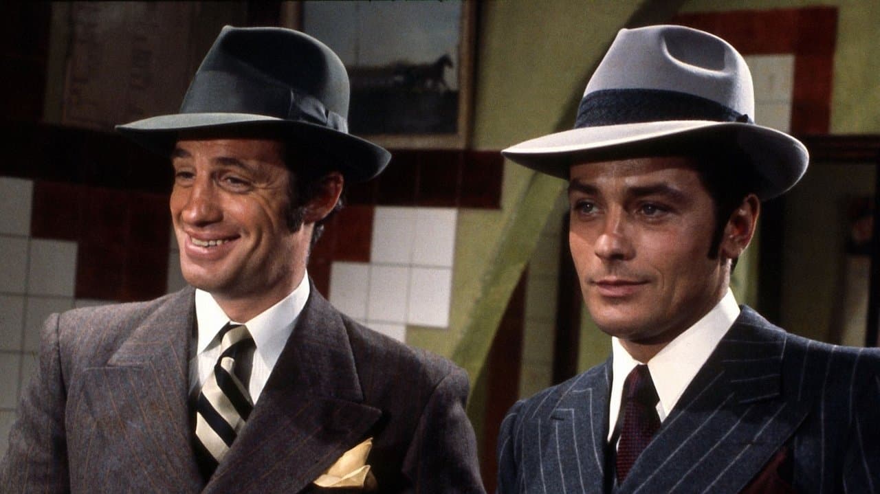 Backdrop – Borsalino