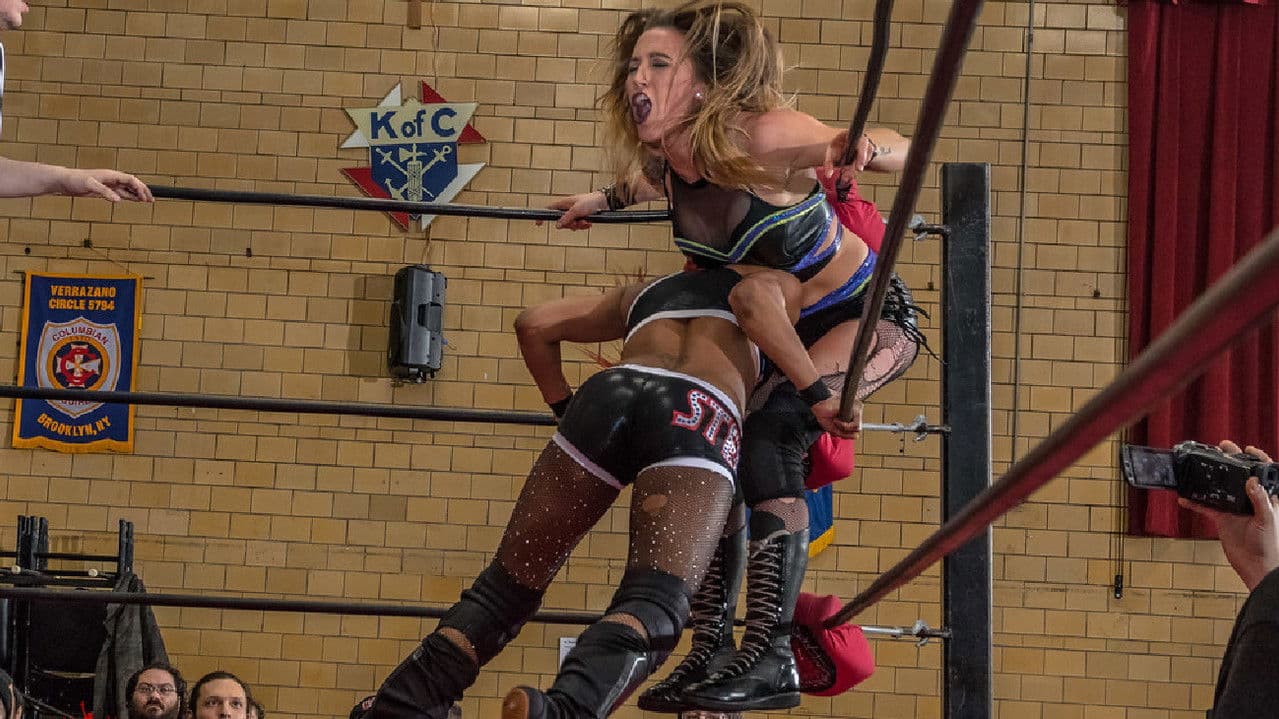 Backdrop – Women Of Warriors IV