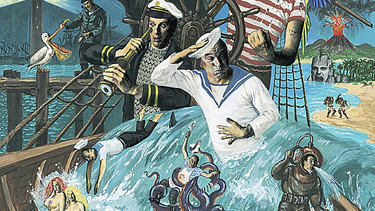 Backdrop – Ørkenens sønner: En storm i et glas vand