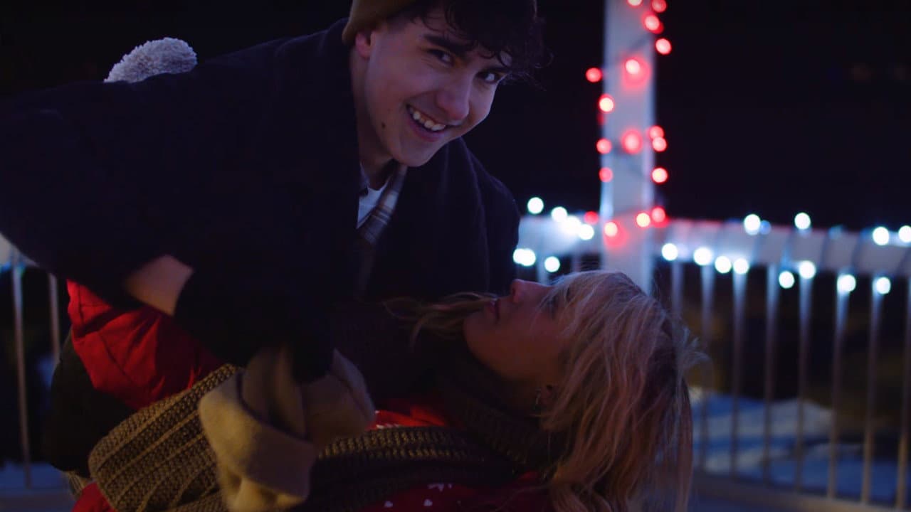 Backdrop – 'Tis The Season To Be Holly