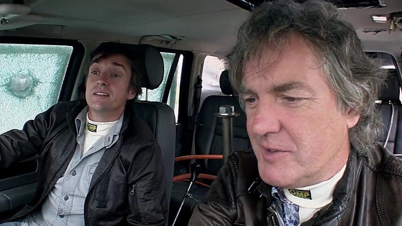 Backdrop – Top Gear: At the Movies
