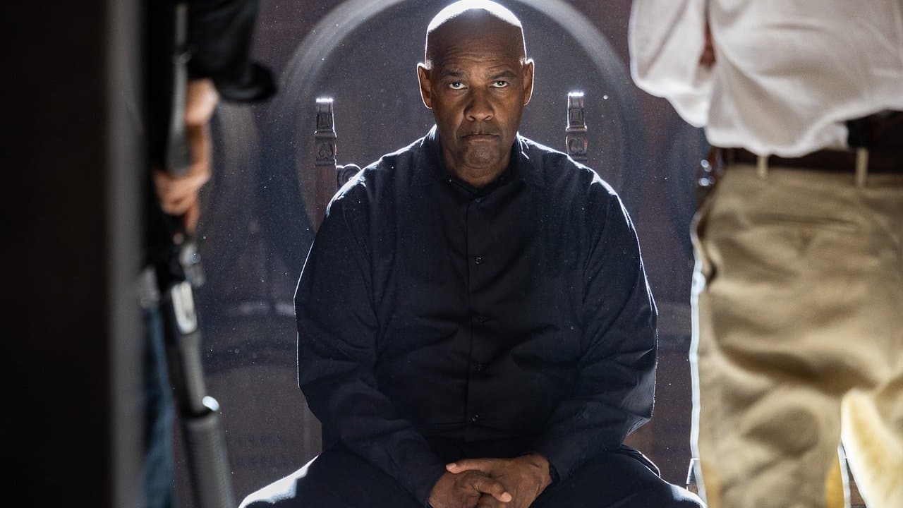 Backdrop – The Equalizer 3 - The Final Chapter