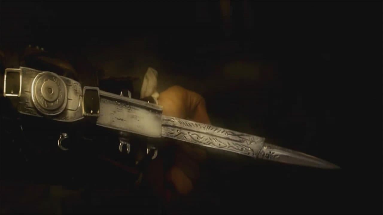 Backdrop – Assassin's Creed: Lineage