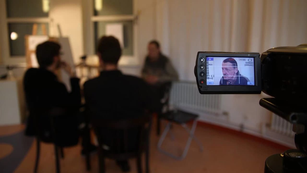 Backdrop – Ein Interview mit Dr. Axel Stoll. Der Film