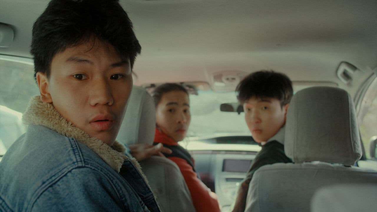 Backdrop – Here, Right Now