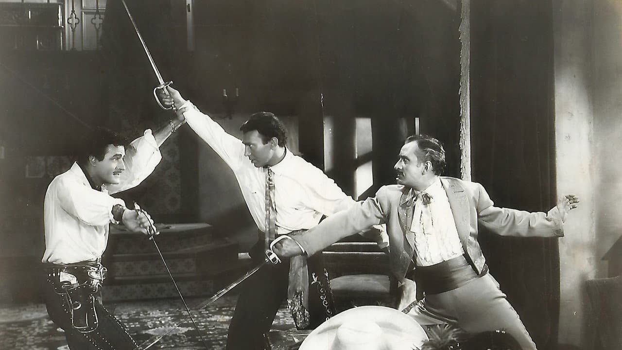 Backdrop – Riding the California Trail