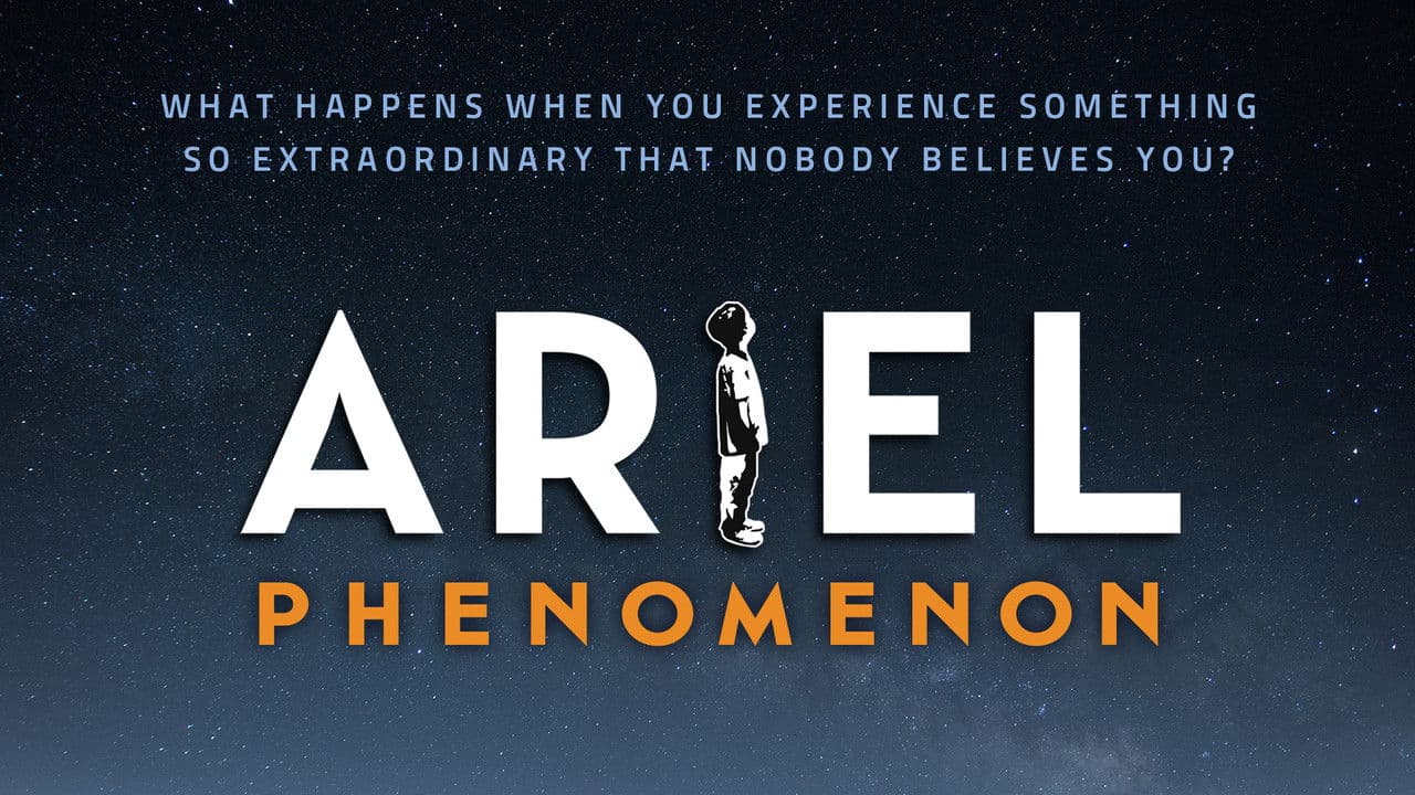 Backdrop – Ariel Phenomenon