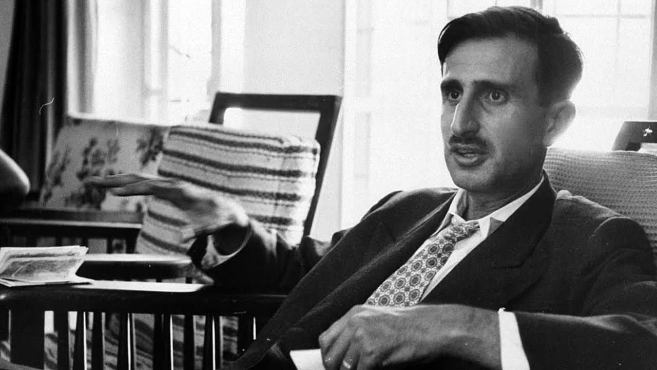 Backdrop – Kamal Joumblatt, Witness and Martyr