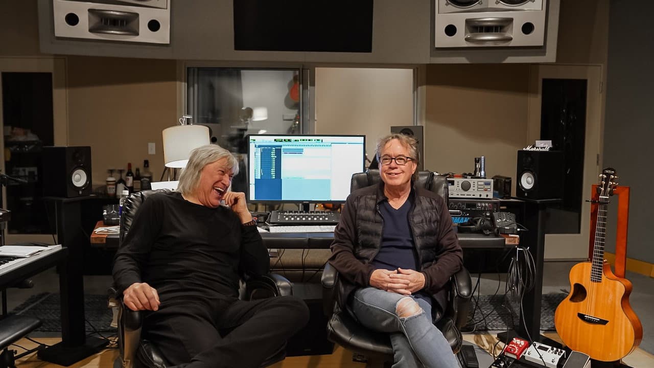 Backdrop – The Journey: John Schlitt's Road to Redemption