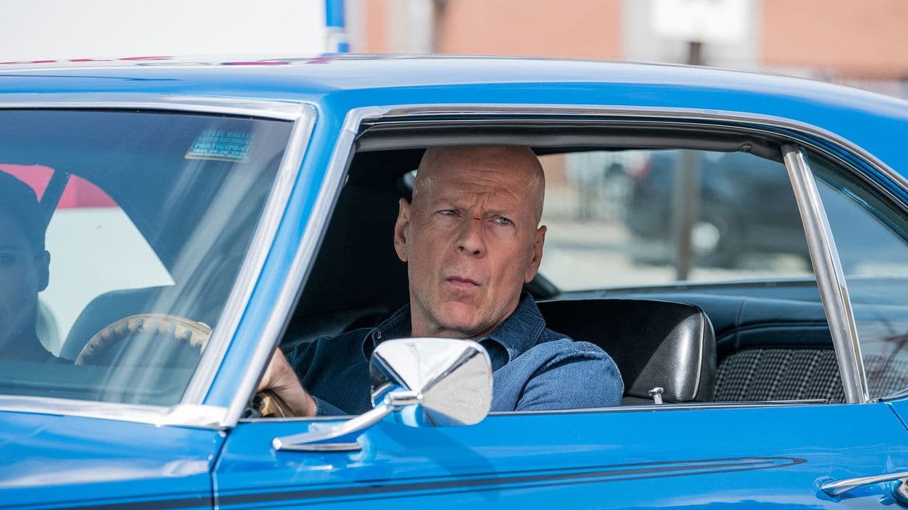 Backdrop – Acts of Violence