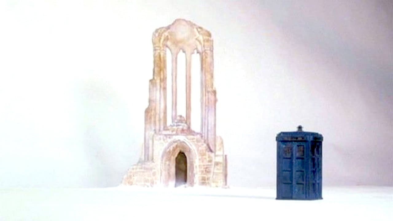 Backdrop – Doctor Who: Warriors' Gate