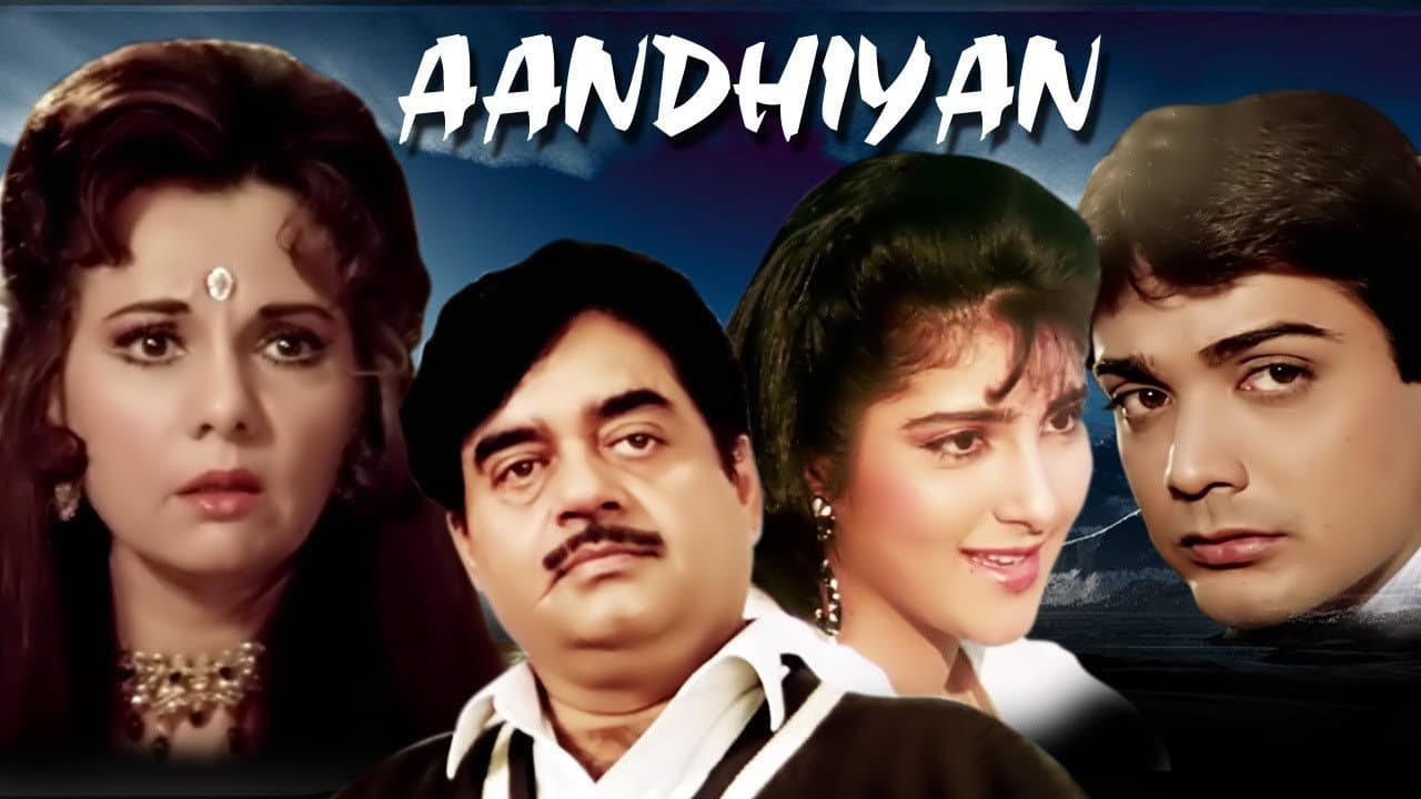 Backdrop – Aandhiyan