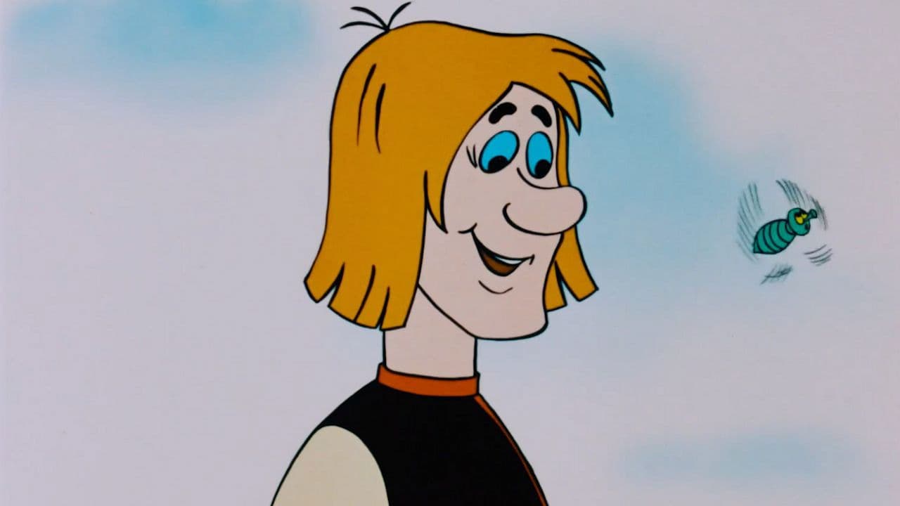 Backdrop – Летучий корабль