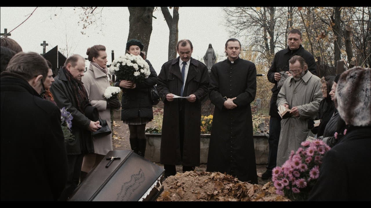 Backdrop – Vardas tamsoje