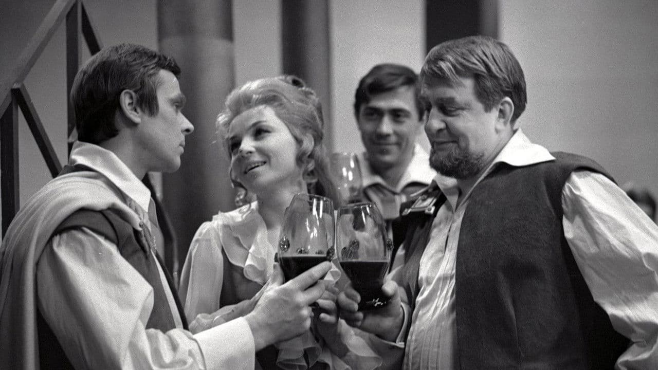 Backdrop – O statečném Petrovi