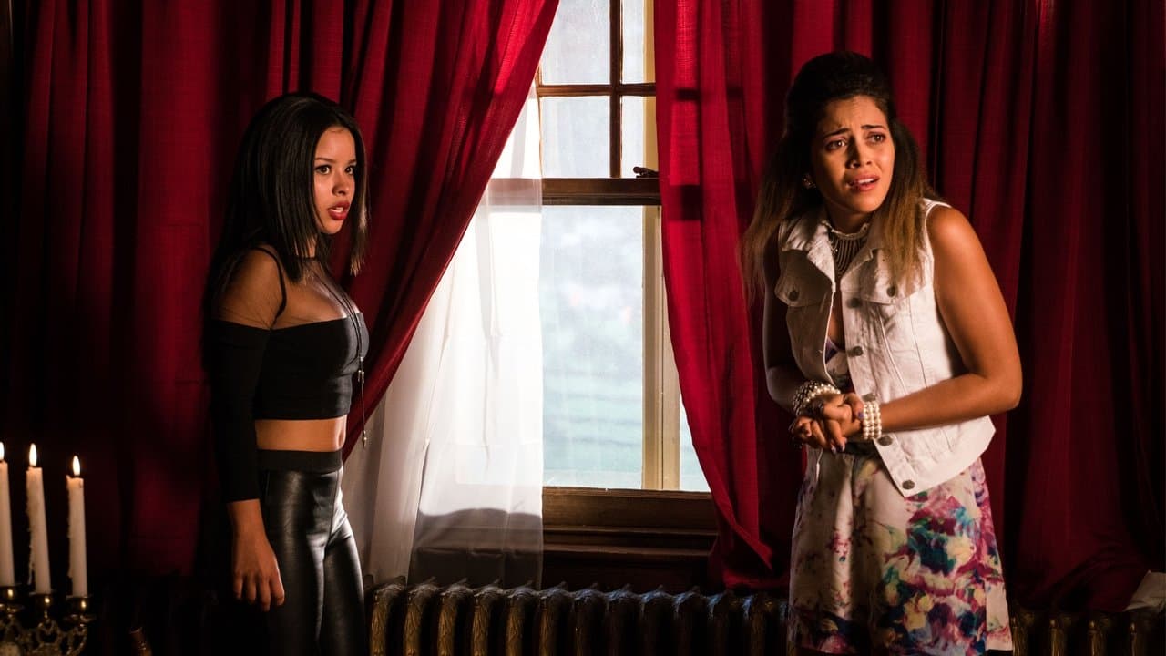 Backdrop – Drink Slay Love