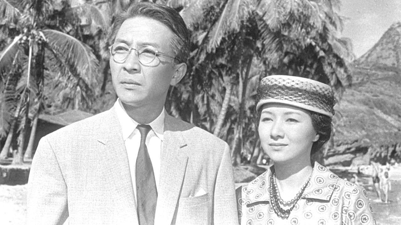 Backdrop – 山河あり