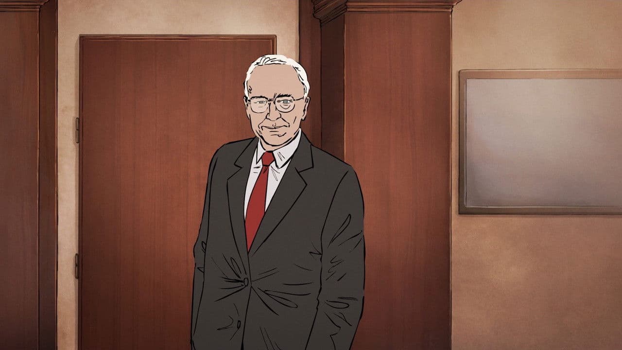 Backdrop – Zero Impunity