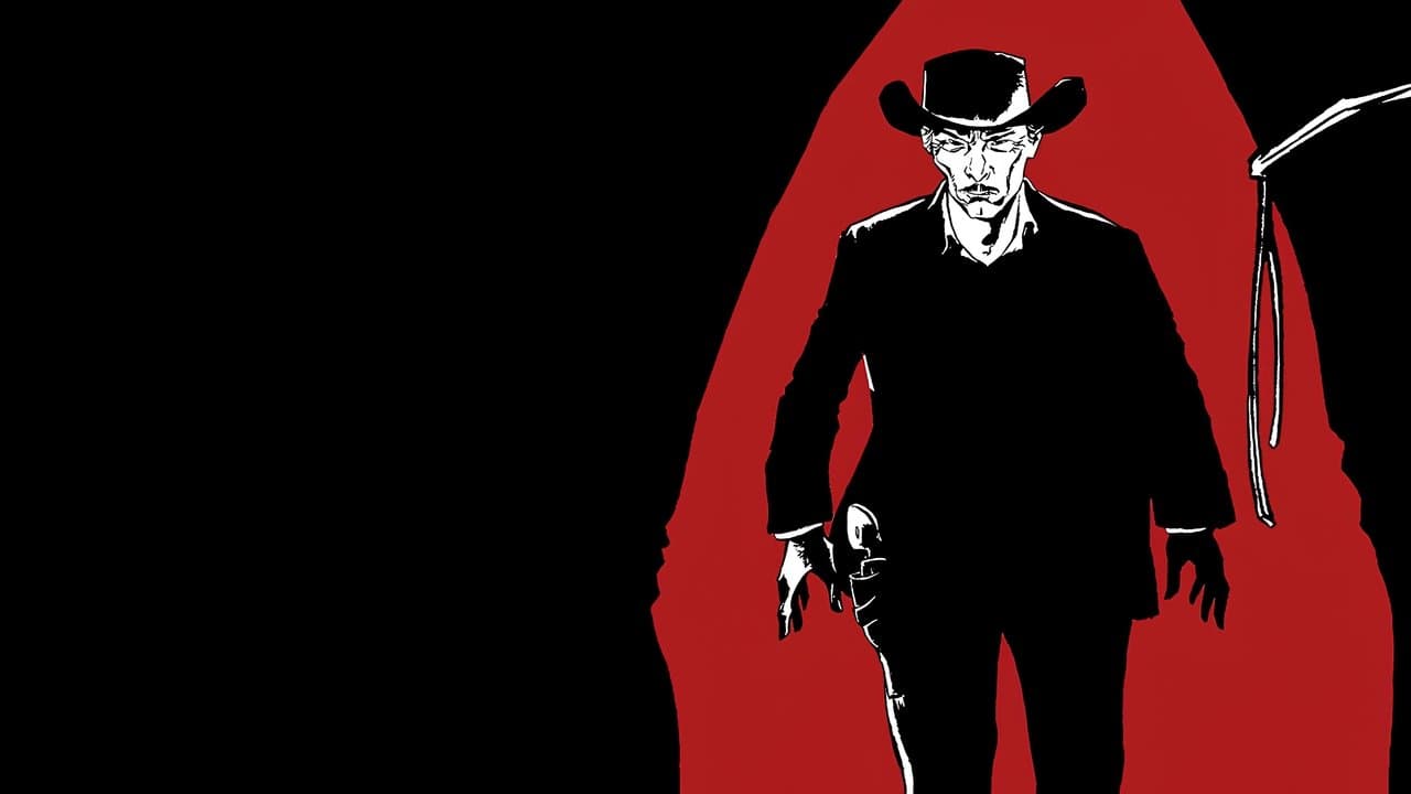 Backdrop – Der Tod ritt dienstags