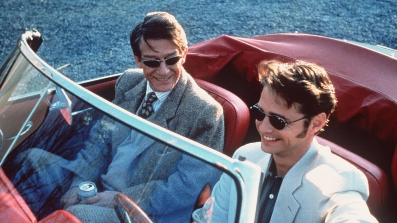 Backdrop – Liebestod auf Long Island