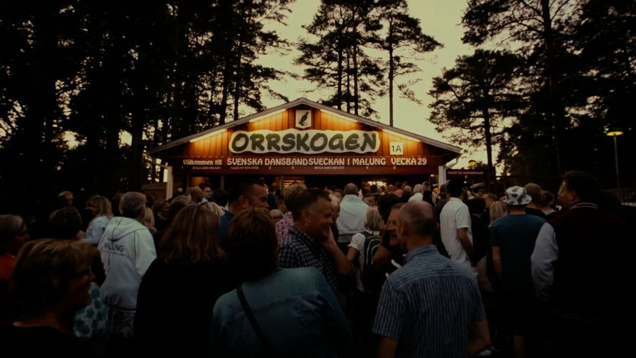 Backdrop – Dansbandsveckan