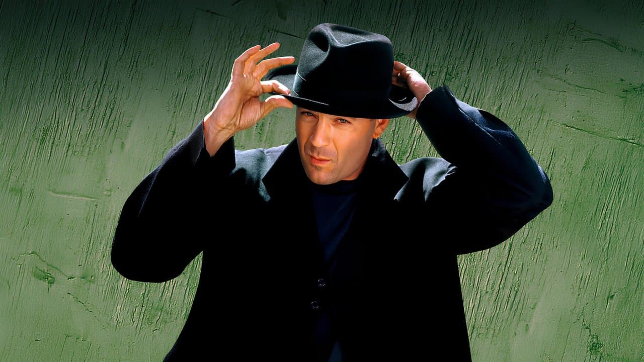 Backdrop – Hudson Hawk - Der Meisterdieb