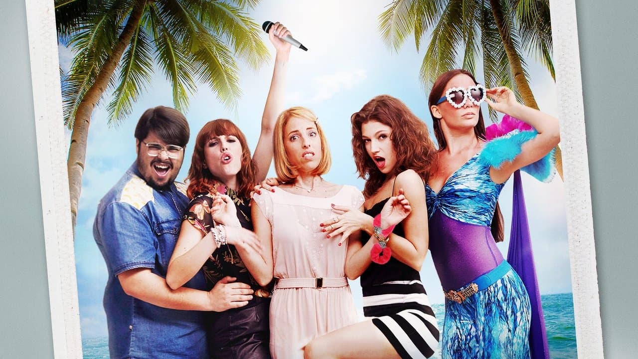 Backdrop – Cómo sobrevivir a una despedida