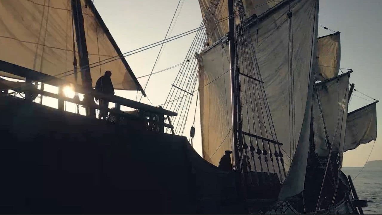 Backdrop – Fluch des Mittelmeers - Piraterie, Menschenraub und Sklaverei