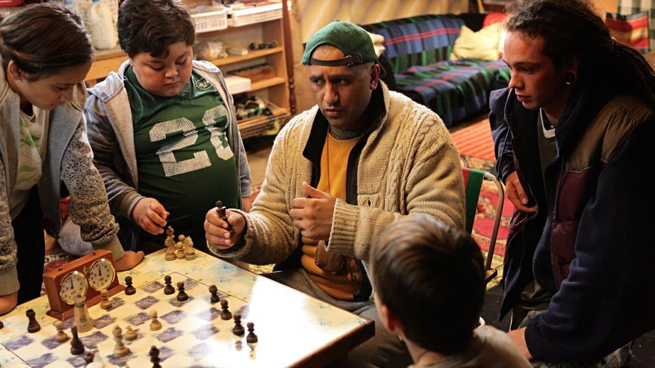 Backdrop – Das Talent des Genesis Potini