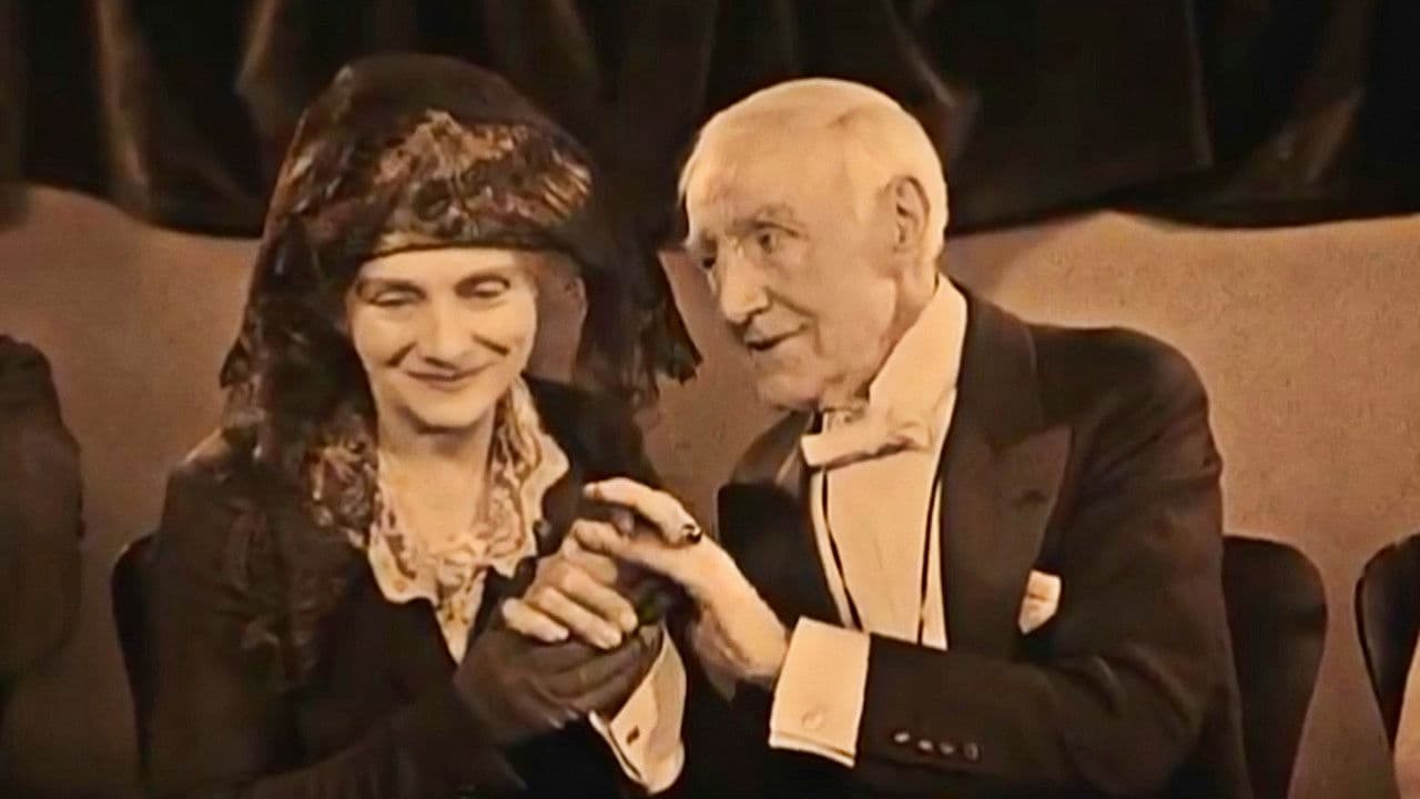 Backdrop – The Belle of Broadway