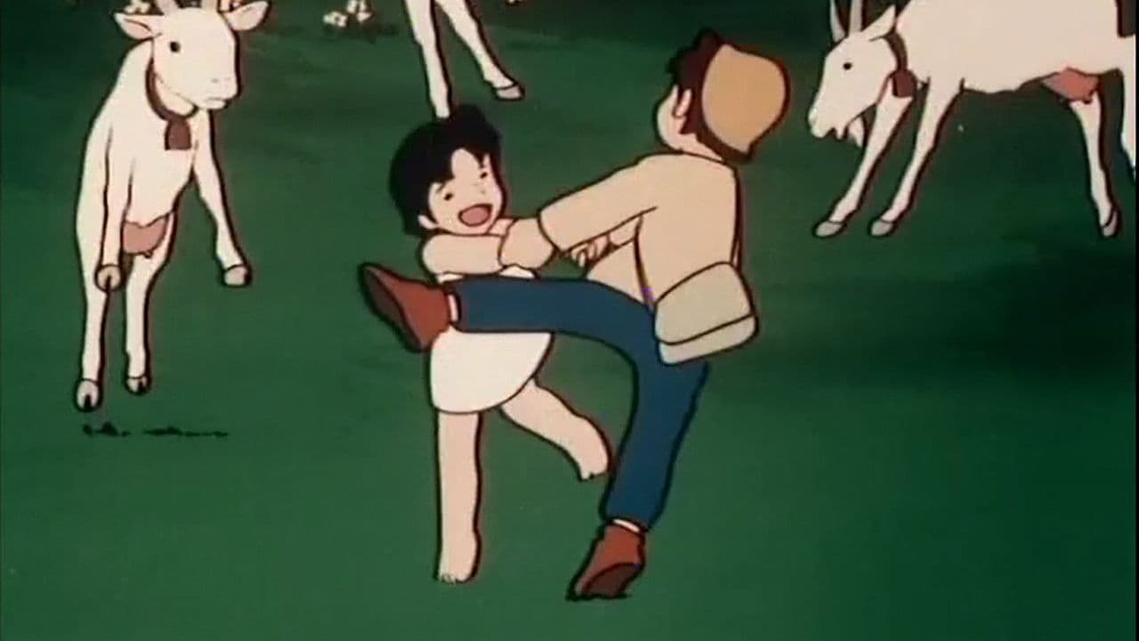 Backdrop – Heidi zurück in den Bergen