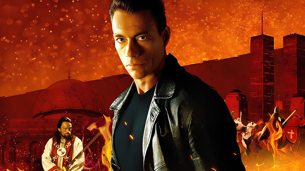 Backdrop – The Order