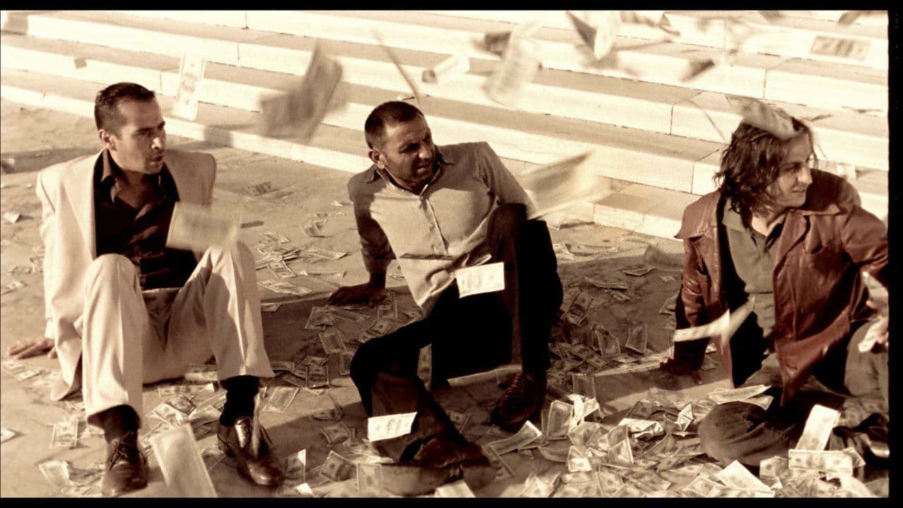 Backdrop – Çarpışma