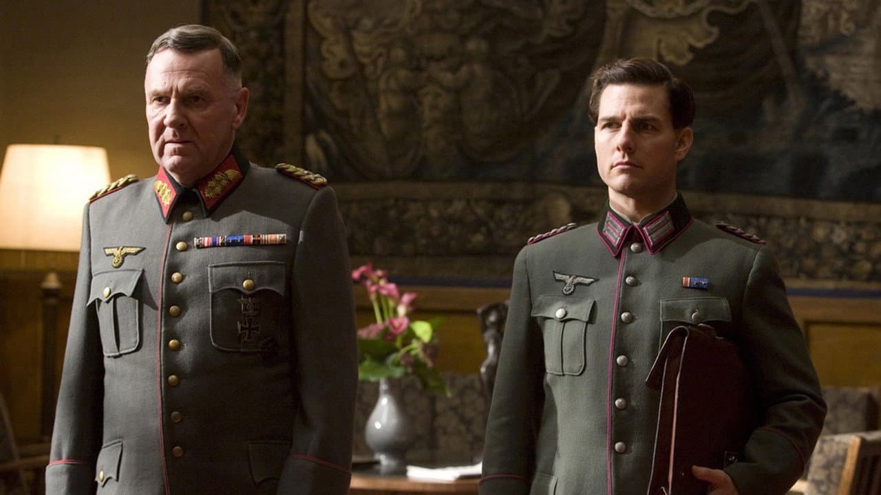Backdrop – Operation Walküre - Das Stauffenberg Attentat