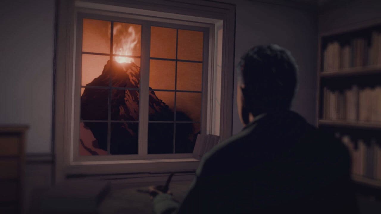 Backdrop – Tolkien – Die wahre Geschichte der Ringe