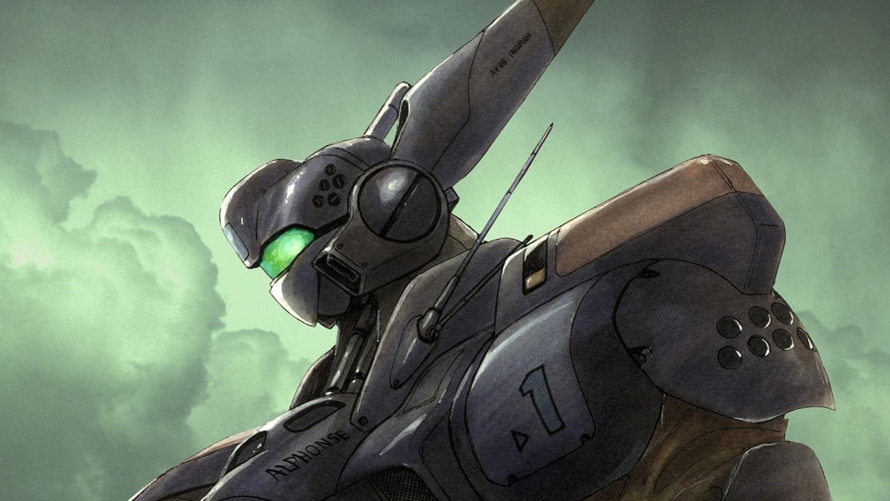 Backdrop – Patlabor: Der Film