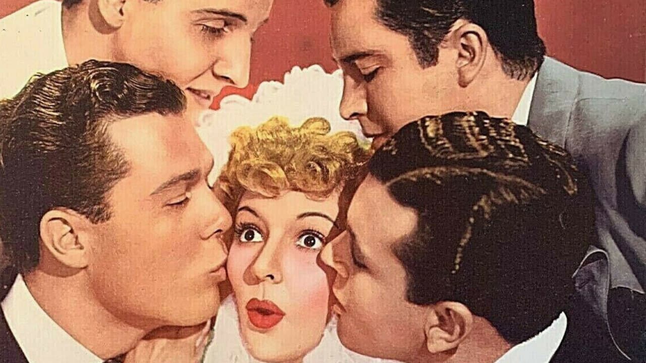 Backdrop – Kiss the Boys Goodbye