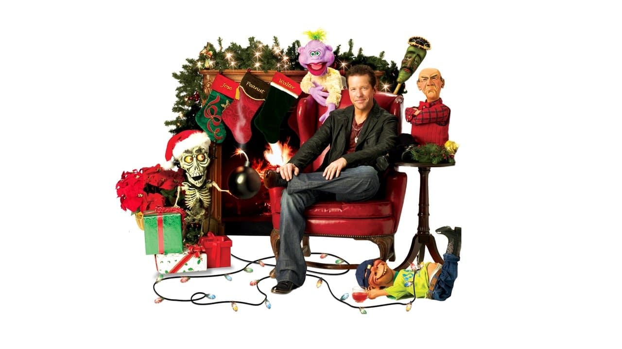 Backdrop – Jingle Bombs Weihnachten mit Jeff Dunham