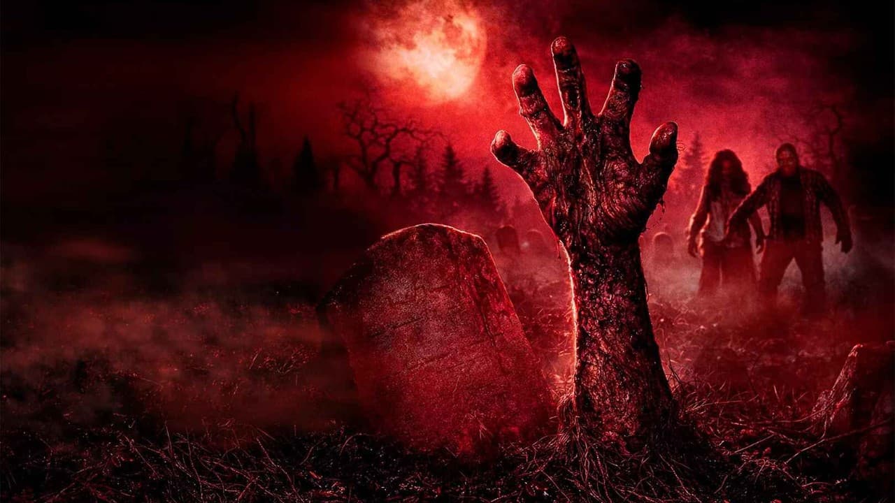 Backdrop – Night of the Living Dead