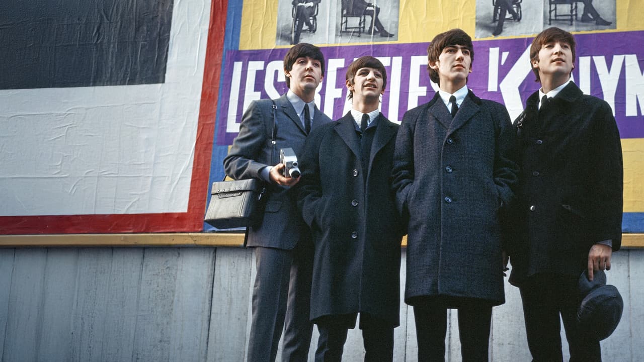 Backdrop – How the Beatles Changed the World