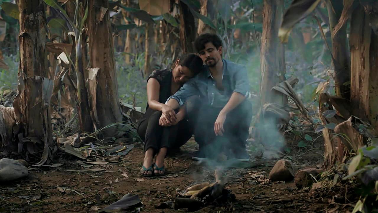 Backdrop – El silencio es bienvenido