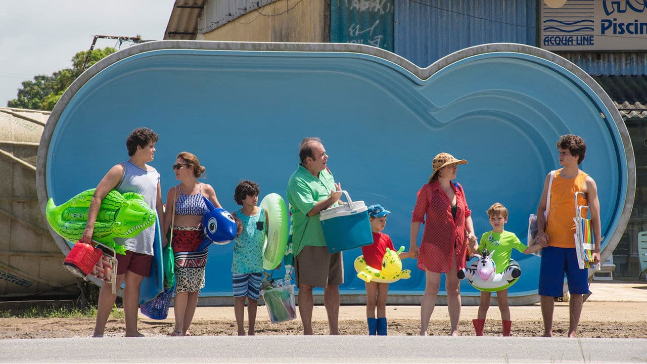 Backdrop – Benzinho