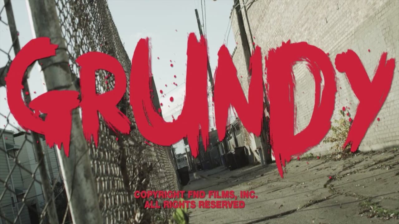 Backdrop – Grundy the Meat Man