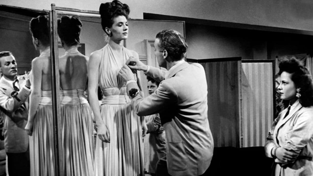 Backdrop – Falbalas - Sein letztes Modell