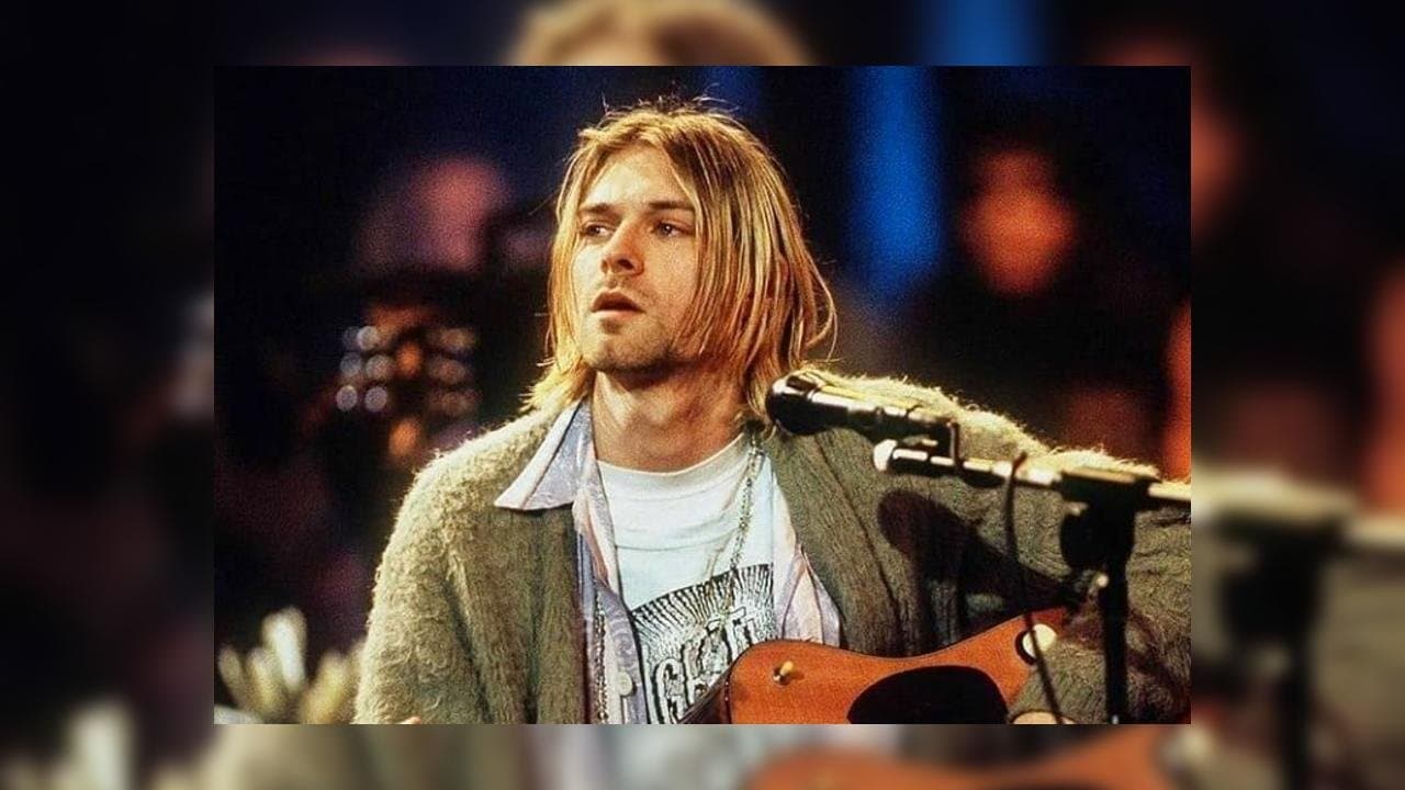 Backdrop – Kurt Cobain: About a Son