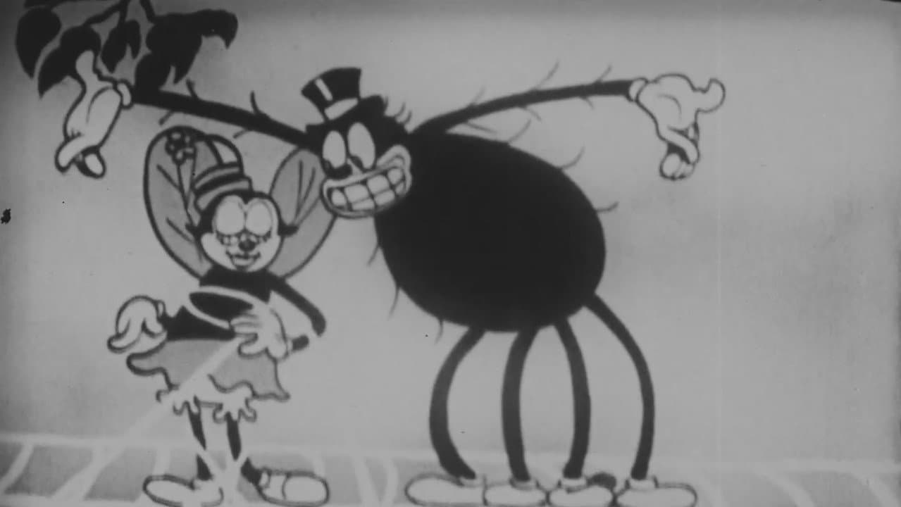 Backdrop – The Spider and the Fly