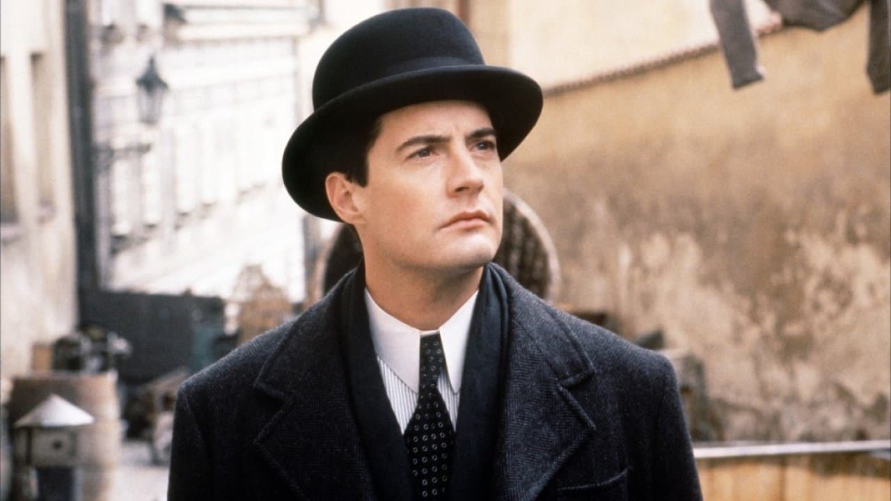 Backdrop – Der Prozeß