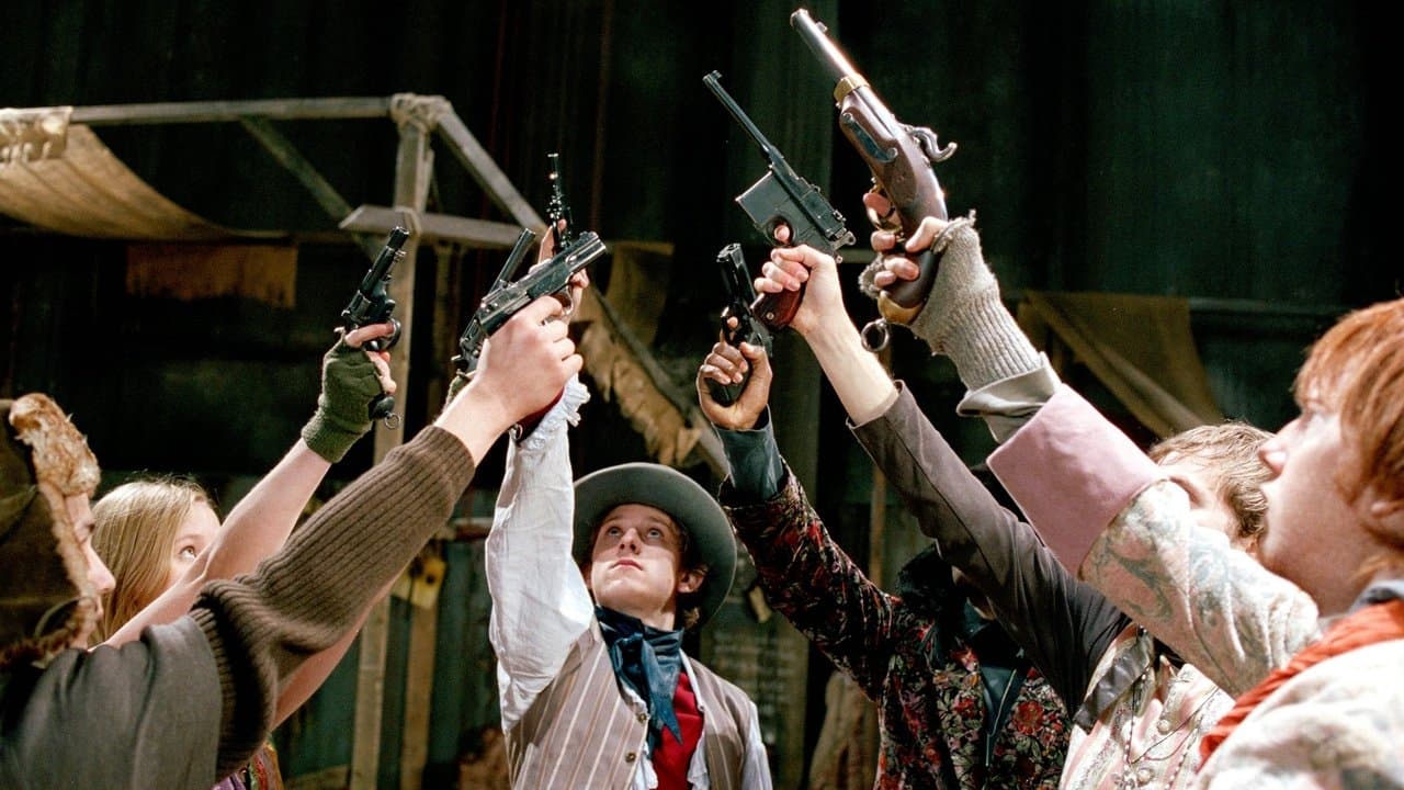 Backdrop – Dear Wendy