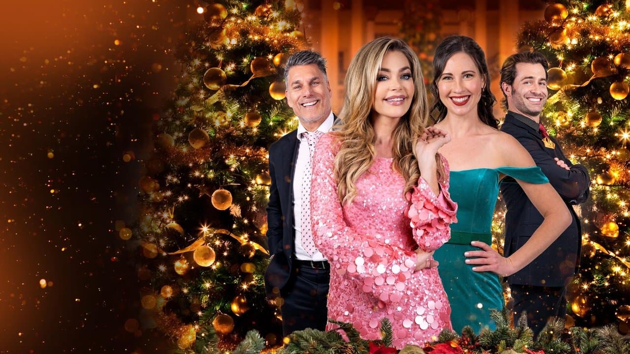 Backdrop – A Christmas Frequency