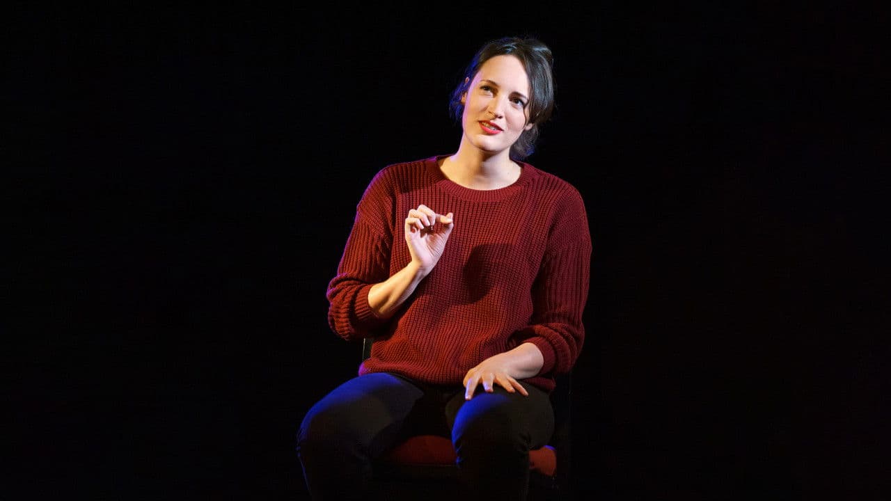 Backdrop – National Theatre Live: Fleabag
